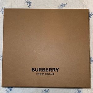 Burberry Vintage Check Cotton Sneakers